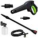 Idropulitrice Predator 160 Wps - 160 Bar Max - 240 Ewbar - 510 L / H Max - 2500 W / 230 V~ 50 Hz - Potenza Variabile - Foto miniatura 3