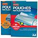 Pouches Per Plastificare 100 Fg 80 Micron A4 21,6x30,3 Cm - Foto miniatura 1