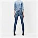 Pantaloni Lynn Mid Skinny L34 Abbigliamento Donna W28-l34 - Foto miniatura 2