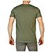 T-shirt Uomo Verde Rfmts954 military-green Taglia S - Foto miniatura 2