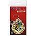 Harry Potter: Hogwarts Crest (portachiavi Gomma)  - Foto miniatura 1