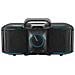 MusicBox Party Altoparlante Portatile Boombox Potenza 20 W Bluetooth Colore Nero - Foto miniatura 1