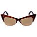 0908-092-000 Occhiali da sole, Marrón, 59.0 Donna - Foto miniatura 1