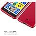 Custodia Compatibile Con Nokia Lumia 625 In Jelly Rosso - Coperchio Protettivo In Silicone Tpu Flessibile - Foto miniatura 6