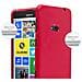 Custodia Compatibile Con Nokia Lumia 625 In Jelly Rosso - Coperchio Protettivo In Silicone Tpu Flessibile - Foto miniatura 7