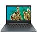 Chromebook IdeaPad 3 Monitor 14" Full HD Intel Celeron N4020 Ram 4GB eMMC 64GB 4xUSB 3.0 Chrome OS - Foto miniatura 1