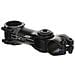 Attacco Manubrio Lt Regolazione Black 110mm 31.8mm Mtb - Foto miniatura 2