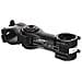 Attacco Manubrio Lt Regolazione Black 110mm 31.8mm Mtb - Foto miniatura 1