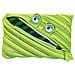 , Ztm-wd-ali Bruti Astuccio Gigante Un'unica Lunga Lunga Realizzato Con Cerniera, Colore Verde - Foto miniatura 1
