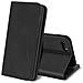 Custodia Iphone Se 2020 / 7 / 8 Portacarte Funzione Supporto Cover Silicone Nero - Foto miniatura 2