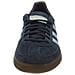 Adidas Handball Spezial, Scarpe Da Ginnastica Uomo, Collegiate Navy / clear Sky / gum5, 45 1/3 Eu - Foto miniatura 4