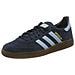 Adidas Handball Spezial, Scarpe Da Ginnastica Uomo, Collegiate Navy / clear Sky / gum5, 45 1/3 Eu - Foto miniatura 1