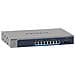 Switch MS510TXUP 8 Porte 10G Ethernet PoE 100 / 1000 / 10000 Mbps RJ45 con 2 Porte SFP+ Managed - Foto miniatura 2