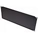 Pannello Cieco Per Armadi Rack 19", 4 Unità, Colore nero (Confezione da 2 pezzi) - Foto miniatura 1
