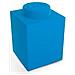 Lampada Led Soft Touch Colore Blu - Foto miniatura 2