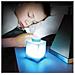 Lampada Led Soft Touch Colore Blu - Foto miniatura 3