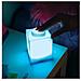 Lampada Led Soft Touch Colore Blu - Foto miniatura 4