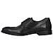 Marian, Scarpe Stringate Derby Uomo Nero 0 40.5 Ue - Foto miniatura 1