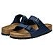 Arizona, Sandali Unisex Adulto, Blu (blu), 41 (stretto)  - Foto miniatura 3