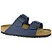 Arizona, Sandali Unisex Adulto, Blu (blu), 41 (stretto)  - Foto miniatura 5