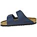 Arizona, Sandali Unisex Adulto, Blu (blu), 41 (stretto)  - Foto miniatura 6