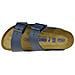 Arizona, Sandali Unisex Adulto, Blu (blu), 41 (stretto)  - Foto miniatura 7
