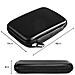 Disco Rigido Caso Hdc2 Bk Nero Portatile Eva Bagagli Custodia Per Hardrive E Cavi Esterni Leggero Di Protezione Adatto Per We Occidentale Toshiba Buffalo Hitachi Seagate Samsung - Foto miniatura 4