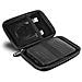 Disco Rigido Caso Hdc2 Bk Nero Portatile Eva Bagagli Custodia Per Hardrive E Cavi Esterni Leggero Di Protezione Adatto Per We Occidentale Toshiba Buffalo Hitachi Seagate Samsung - Foto miniatura 6