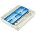 P. posate Mixy Azzurro 8071122aq7 - Foto miniatura 2