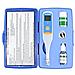 Sx610 Phmetro Pen Tester Impermeabile 01 Ph Precisione 0-14 Ph Range 0.5 C Di Temperatura Del Sensore - Foto miniatura 1