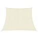 Vela Parasole 160 G / m? Crema 4/5x3 M In Hdpe - Foto miniatura 1