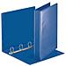 Esselte Prsentations-ringbuch Essentails, A4, Blau, 4d-ring Mechanik, Rckenbreite: 50 Mm, Ringdurchmesser: 30 Mm (49715)  - Foto miniatura 1