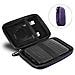 Disco Rigido Caso Hdc2 Vt Violet Portatile Eva Bagagli Custodia Per Hardrive E Cavi Esterni Leggero E Di Protezione Adatto Per We Occidentale Toshiba Buffalo Hitachi Seagate Samsung - Foto miniatura 1