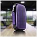 Disco Rigido Caso Hdc2 Vt Violet Portatile Eva Bagagli Custodia Per Hardrive E Cavi Esterni Leggero E Di Protezione Adatto Per We Occidentale Toshiba Buffalo Hitachi Seagate Samsung - Foto miniatura 8
