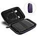 Disco Rigido Caso Hdc2 Vt Violet Portatile Eva Bagagli Custodia Per Hardrive E Cavi Esterni Leggero E Di Protezione Adatto Per We Occidentale Toshiba Buffalo Hitachi Seagate Samsung - Foto miniatura 10