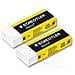 Staedtler - Noris Eraser Twin Pack (526)  - Foto miniatura 1