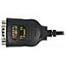 Adattatore USB Type-C per 2 x seriale RS-232 DB9 con protezione ESD 15 kV - Foto miniatura 3
