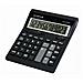 LCD 612 SD, Scrivania, Basico, Nero, 130 x 35 mm, 340g, 212 x 162 x 42 mm - Foto miniatura 1
