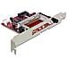 SATA Card Reader, Nero, Win Mac Linux - Foto miniatura 5