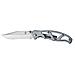 Paraframe I, 17,8 cm, 10,4 cm, 73,6g (2.6 oz) , Carbon steel, Metallo, Grigio - Foto miniatura 1
