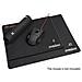 DX-2000XL Nero, Grigio, Rosso, Giallo tappetino per mouse - Foto miniatura 1