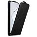 Custodia Compatibile Con Samsung Galaxy Note 10 Plus In Nero Di Notte - Coperchio Protettivo In Design Flip Con Chiusura Magnetica - Foto miniatura 1