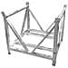 Dolly For Steel Base Plates Square 80x80 - Foto miniatura 1