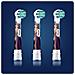 Testina Di Ricambio Per Spazzolino Oral-b Kids Frozen 3 Pezzi - Foto miniatura 2
