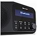 Radio Portatile Digitale Tokyo con DAB+, DAB, e FM con RDS Bluetooth Colore Nero - Foto miniatura 3