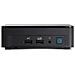 Kit Next Unit of Computing 12 Pro NUC12WSKI7 Barebone System Mini PC Socket BGA-1744-1 Core i7 12th Gen i7-1260P Intel Iris Xe Graphics 64 GB SSD M. 2 - Foto miniatura 2