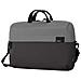 Sagano Borsa Per Notebook Da 14"" Con Tracolla Nero Grigio - Foto miniatura 5