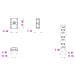 Led Strip Connector 2pin 10mm - Foto miniatura 2