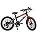 Bici 20'' Mtb Nera - Foto miniatura 1