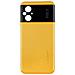 Cover Ricambio Posteriore Scocca Originale M5 Yellow - Foto miniatura 1